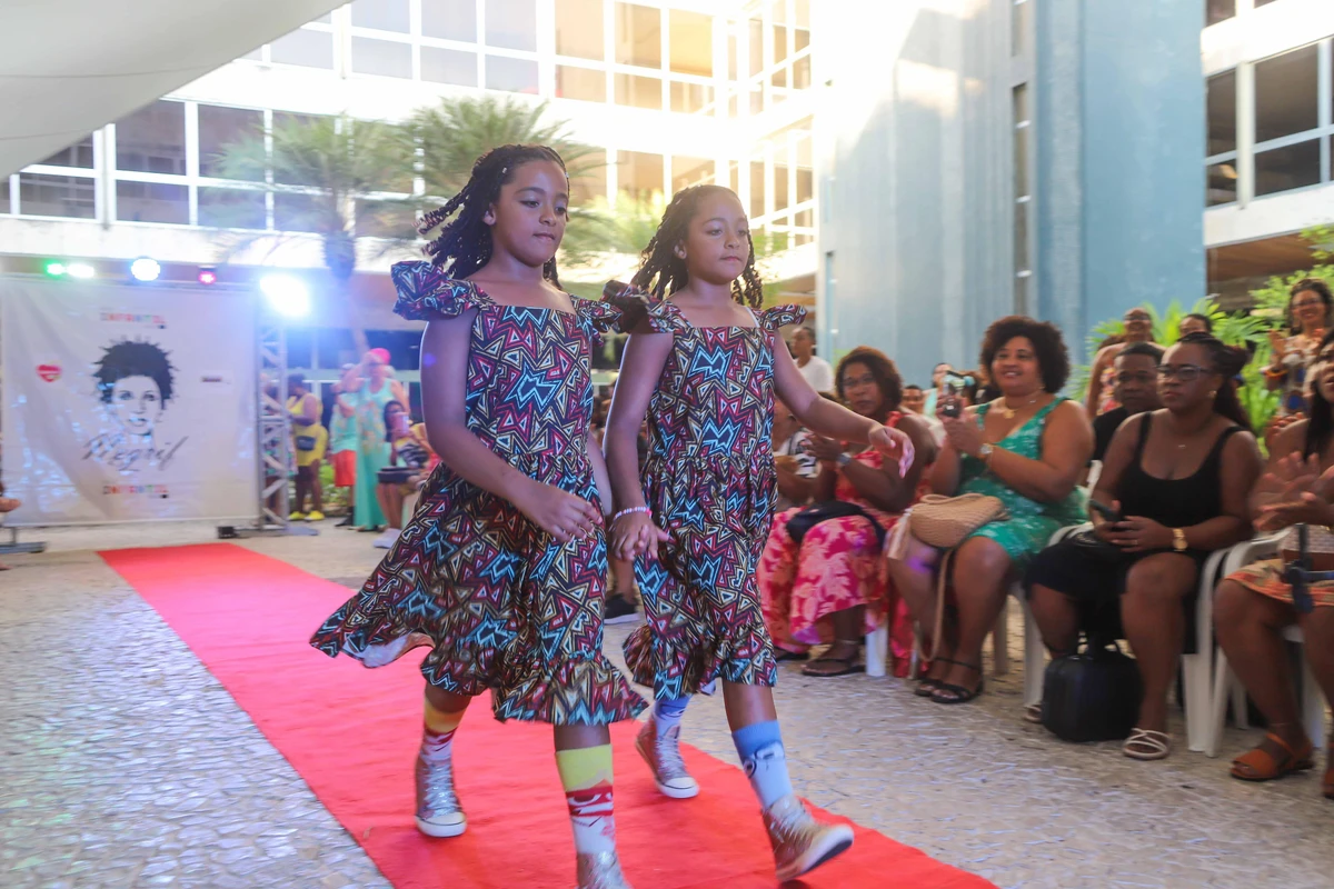 Desfile Infantil da Negrif chega à 14ª edição em 2025 | por Divulgação