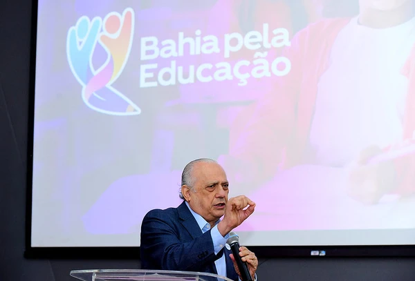 Jorge Khoury, diretor-superintendente do Sebrae Bahia, reforçou a importância da divulgação do movimento para engajar a sociedade por VALTER PONTES