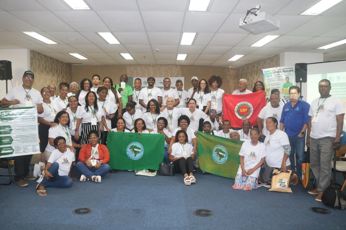 Encontro reuniu mais de 40 cooperativas de diversos municípios baianos