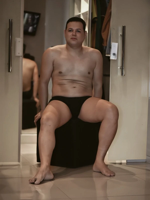 Fotos de Chrystophe Divino por Reprodução/ Redes sociais