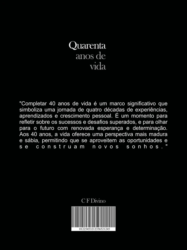 Fotos de Chrystophe Divino por Reprodução/ Redes sociais