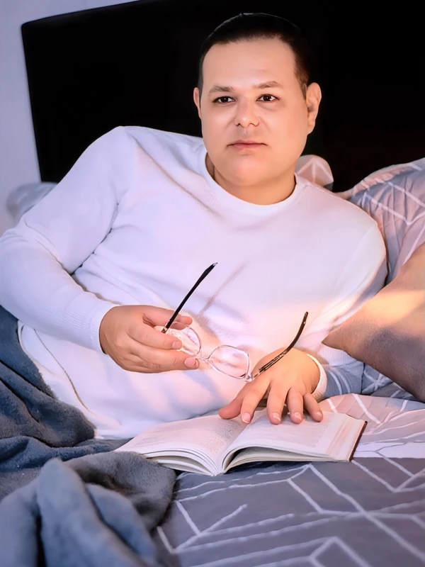 Fotos de Chrystophe Divino por Reprodução/ Redes sociais