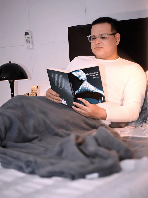 Fotos de Chrystophe Divino por Reprodução/ Redes sociais