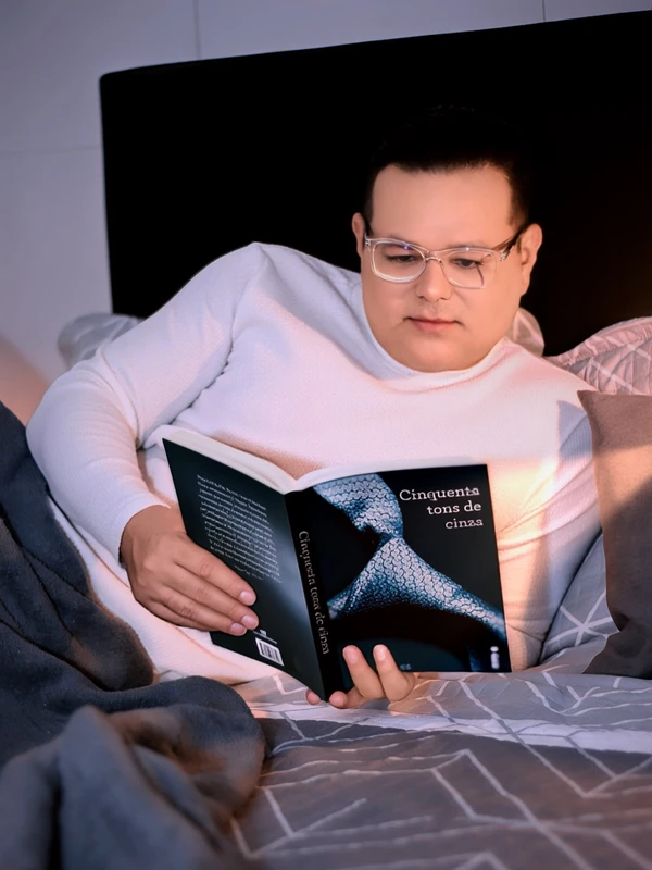 Fotos de Chrystophe Divino por Reprodução/ Redes sociais