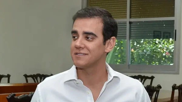 Iram de Almeida Saraiva Júnior