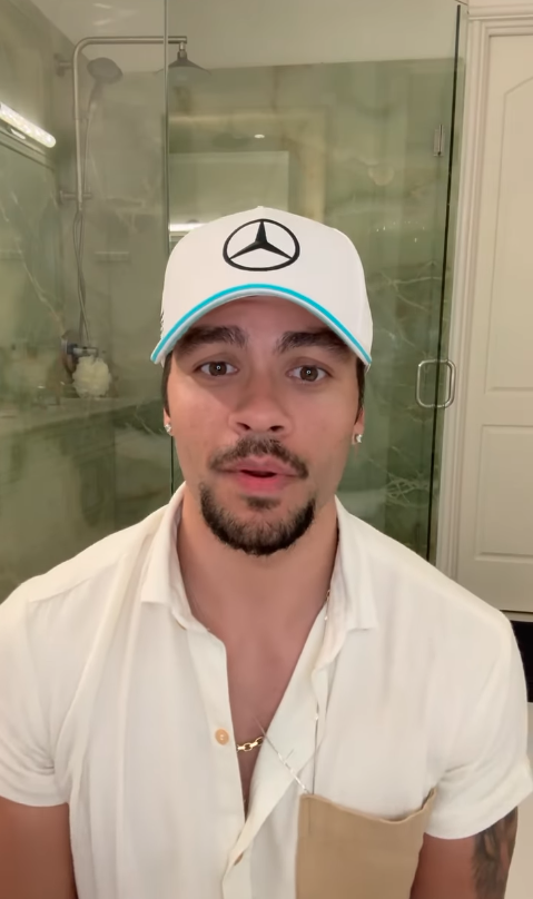 Luccas Neto por Reprodução | Redes Sociais