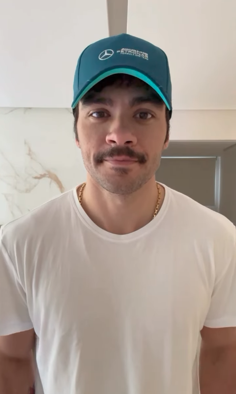 Luccas Neto por Reprodução | Redes Sociais