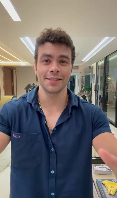Luccas Neto por Reprodução | Redes Sociais