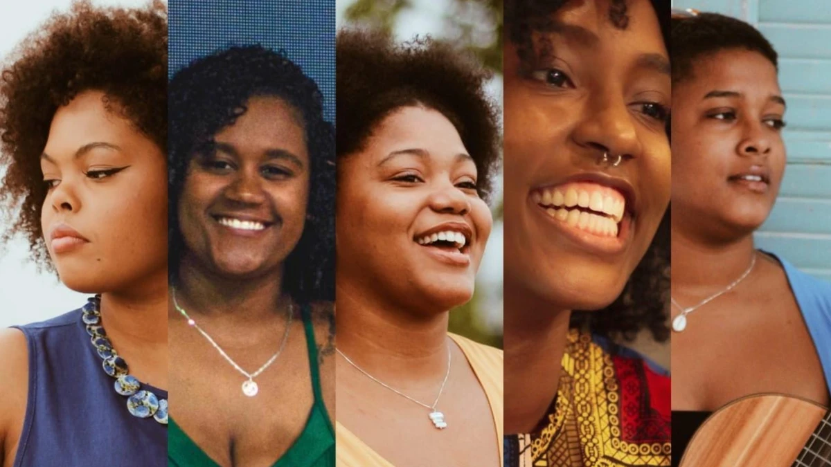 Mainha's Party terá show de Samba de Pretas