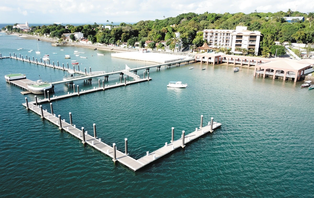 Marina de Itaparica