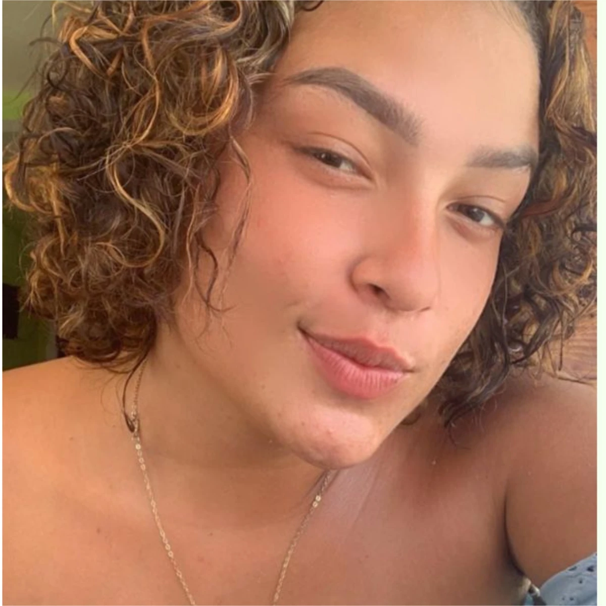Mayane Ferreira por Reprodução