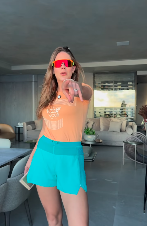 Pati Guerra por Reprodução | Redes Sociais