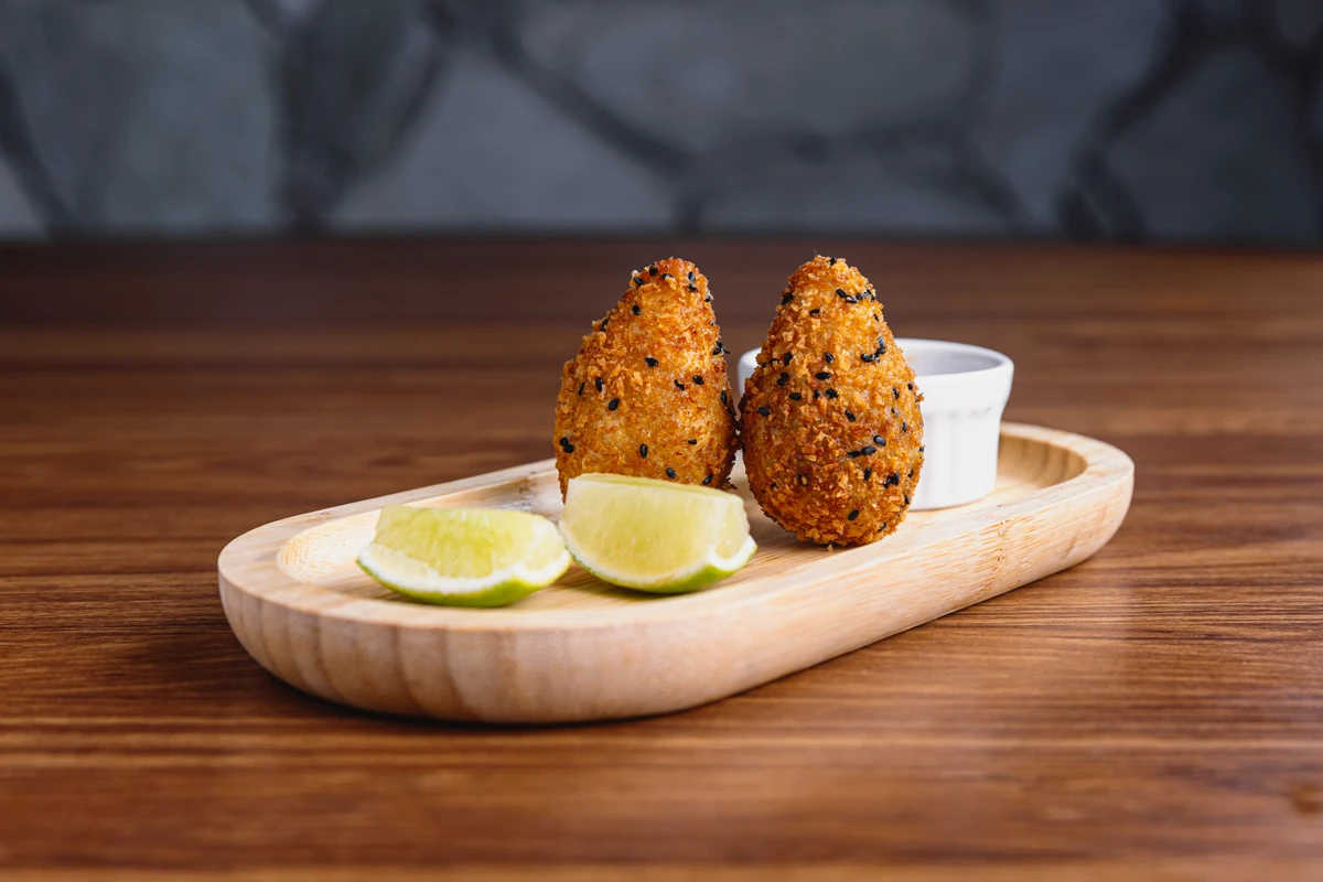 Coxinha Rabo de Toro por Caio Diniz/Divulgação