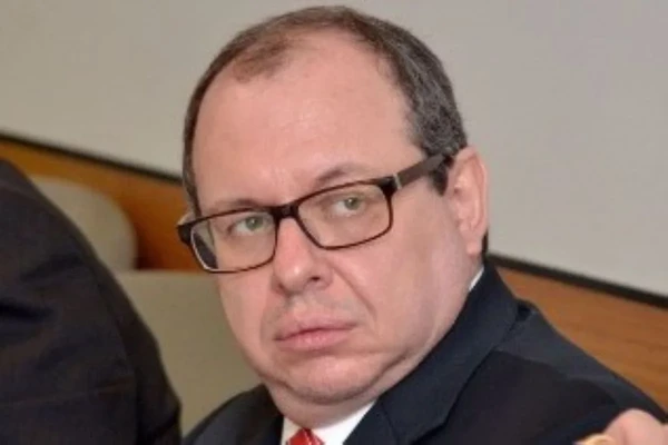 Procurador Marcio Sergio Christino