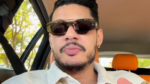 Rapper Hungria por Reprodução