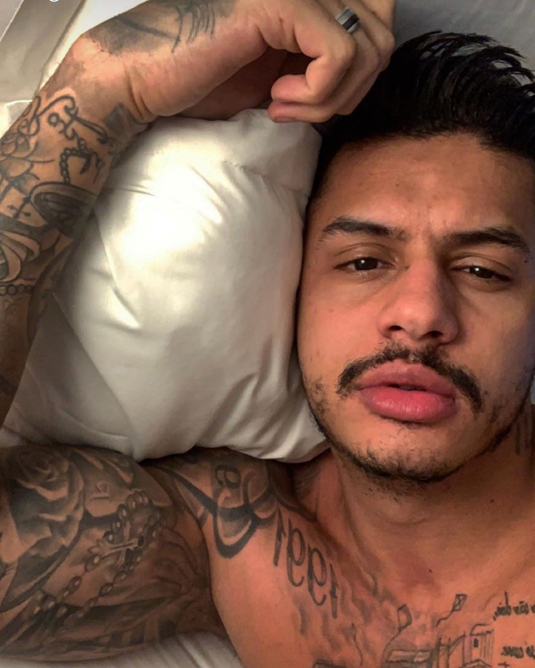 Rapper Hungria por Reprodução
