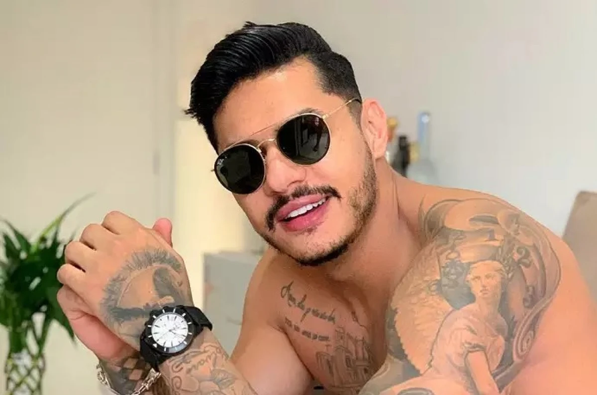 Rapper Hungria por Reprodução