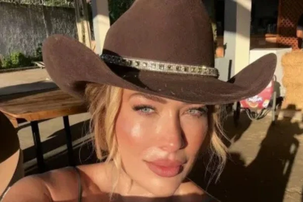 Renata Muller foi casada com Victor Pecoraro