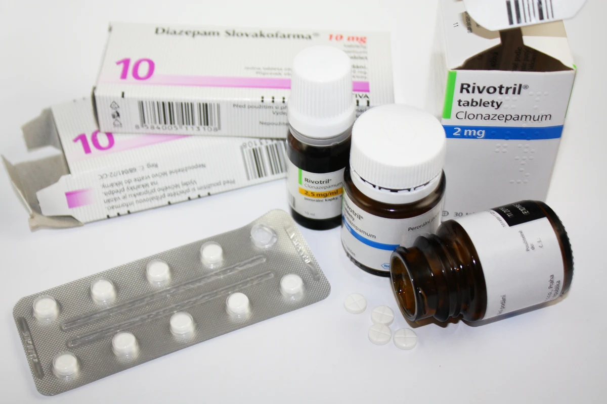 Rivotril está em falta em farmácias  por Shutterstock
