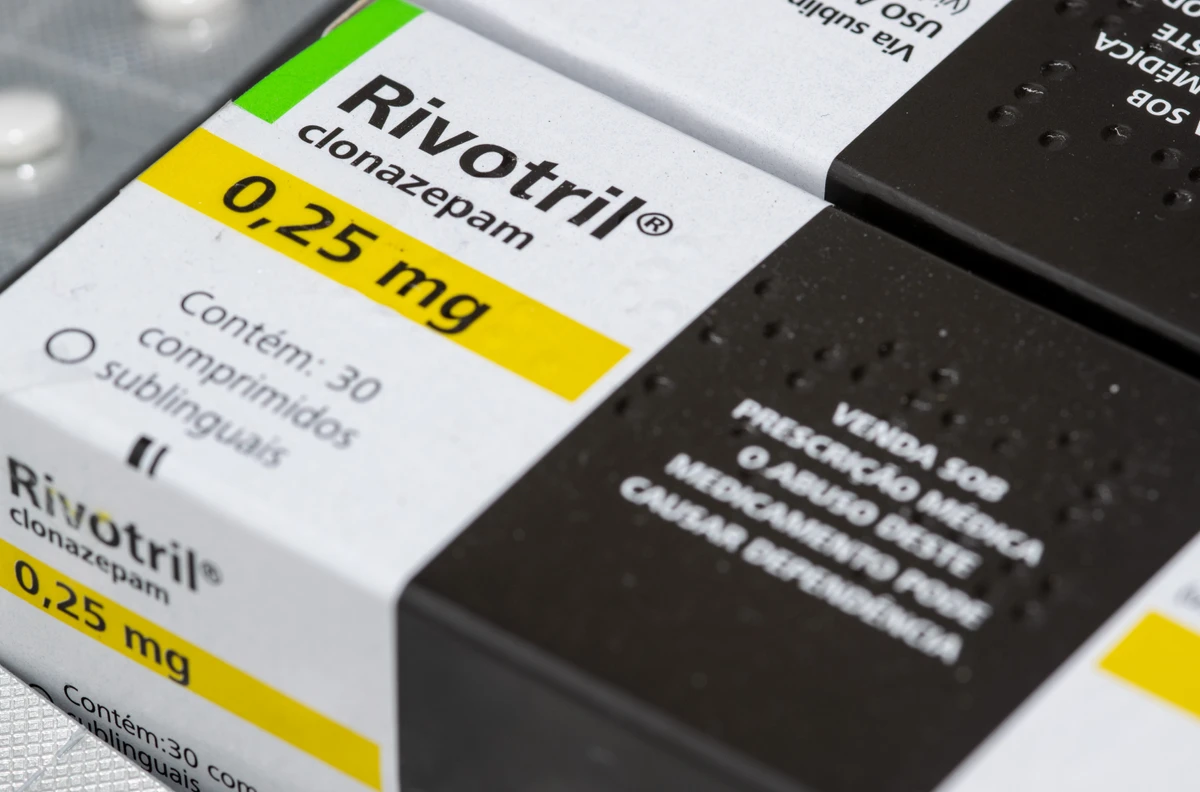 Rivotril está em falta em farmácias 