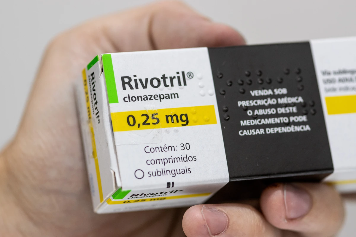 Rivotril está em falta em farmácias  por Shutterstock