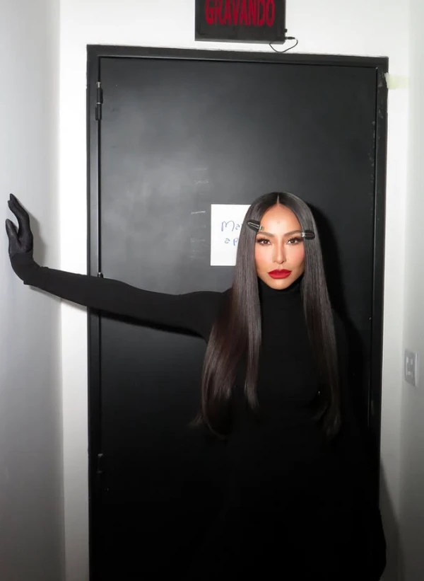 Sabrina Sato por Reprodução | Redes Sociais