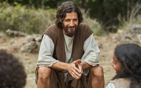 Série The Chosen conta história de Jesus por Divulgação