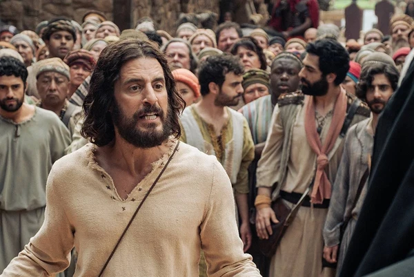 Série The Chosen conta história de Jesus por Divulgação