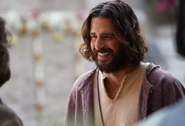 Série The Chosen conta história de Jesus por Divulgação