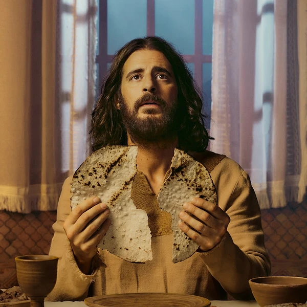 Série The Chosen conta história de Jesus por Divulgação