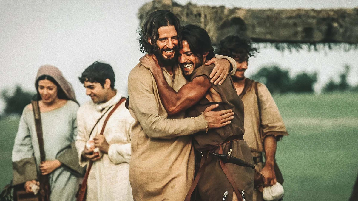 Série The Chosen conta história de Jesus por Divulgação