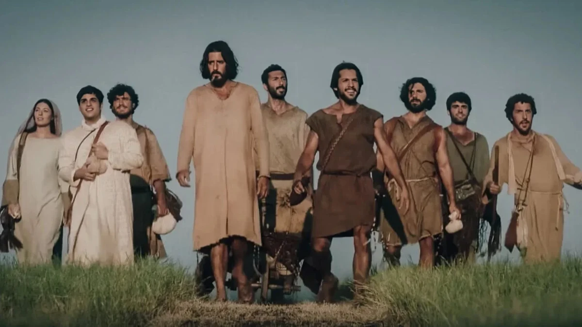 Série The Chosen conta história de Jesus por Divulgação