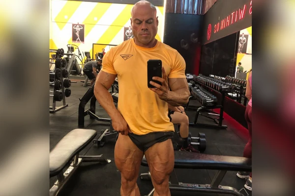 Valter de Vargas Aita por Reprodução