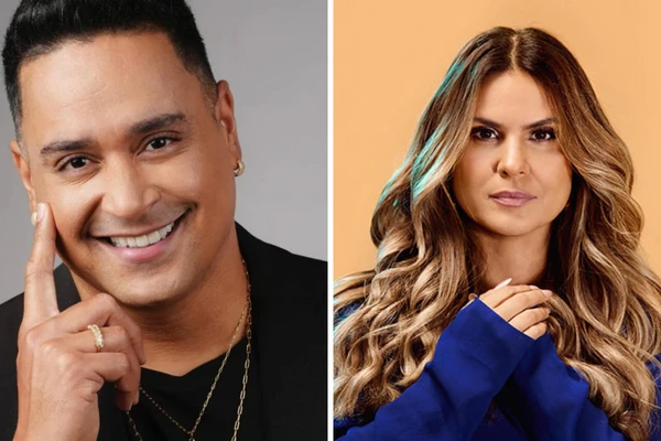 Xanddy e Aline Barros se apresentarão em São Sebastião do Passé