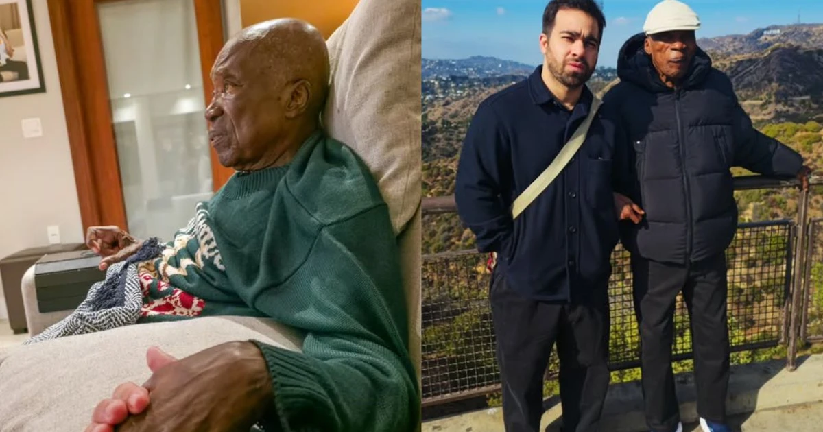 Imagem - Filho de Milton Nascimento desabafa após diagnóstico do pai: ‘meu melhor amigo está me deixando’