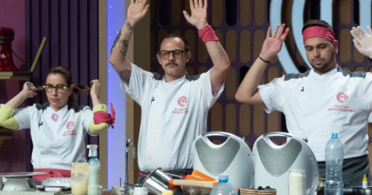 Imagem - Após se darem mal em prova, participantes do Masterchef Confeitaria batem boca nas redes sociais