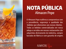 Imagem - Bares de Salvador usam redes sociais para evitar prejuízos após intoxicação por metanol