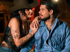 Imagem - Novo single de Zé Felipe com Ana Castela, 'Sua Boca Mente', aumenta rumores de romance