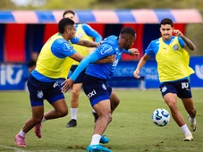 Imagem - Com desfalques, saiba tudo sobre o Bahia antes de enfrentar o Flamengo
