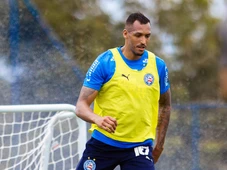Imagem - Em meio a desfalques, Bahia pode ter retorno de zagueiro titular contra o Flamengo