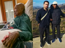Imagem - Filho de Milton Nascimento desabafa após diagnóstico do pai: ‘meu melhor amigo está me deixando’