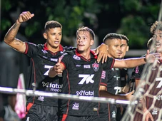 Imagem - Chances de rebaixamento do Vitória caem após triunfo sobre o Ceará