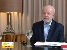 Imagem - Avião da FAB com Lula apresenta falha em motor antes de voo no Pará