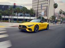 Imagem - Mercedes SL surpreende pela sofisticação e potência; preço pode ultrapassar R$ 2 milhões