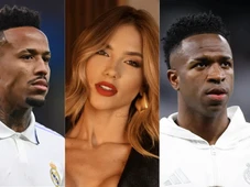 Imagem - Eder Militão entrega relação de Virginia e Vini Jr. em declaração nas redes