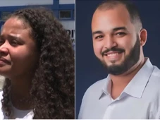 Imagem - 'Amei ele demais': noiva lamenta morte de noivo em acidente na Bahia na véspera do casamento