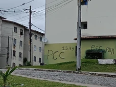Imagem - PCC entra na disputa por territórios e acirra a guerra em Salvador e Região Metropolitana