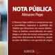 Imagem - Bares de Salvador usam redes sociais para evitar prejuízos após intoxicação por metanol