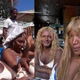 Imagem - Liniker e Majur curtem dia de sol na praia do Porto em Salvador; veja registros