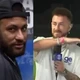 Imagem - Neymar recusa encontro com ex-companheiro ao vivo e gera reação constrangida